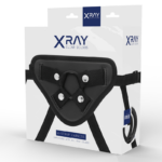 X RAY - ARNÉS COMPATIBLE CON ANILLAS SILICONA - Imagen 6