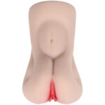 XISE - AGATHA VIBRATING MASTURBADOR VAGINA CON VIBRACIÓN - Imagen 4