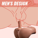 XISE - BERTLETT DILDO ASS MASTURBADOR DILDO Y ANO REALÍSTICO POSICIÓN FRONTAL CON THRUSTING 18 CM - Imagen 6