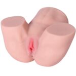 Imagen del artículo erótico XISE - CINDY MASTURBADOR VAGINA Y ANO REALÍSTICO POSICIÓN TRASERO de XISE en la sección JUGUETES BIENESTAR |Juguetes para Hombres|Vaginas sin vibración de Millenial Sexshop.