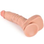 XISE - CLAUDE DILDO REALÍSTICO DOBLE DENSIDAD 16,5 CM - Imagen 4