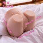 XISE - CONNIE TRASERO MASTURBADOR VAGINA Y ANO REALÍSTICO MULTIPOSICIÓN CON VIBRACIÓN - Imagen 2