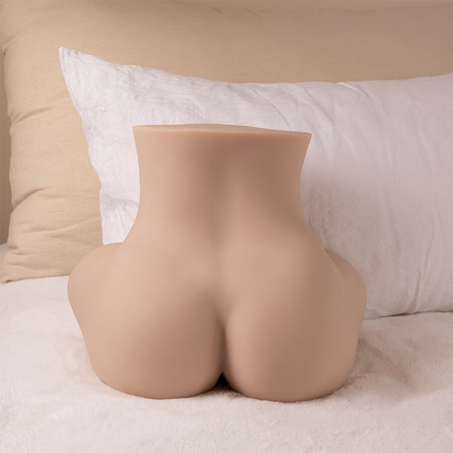 XISE - DANAE THRUSTING MASTUBADOR VAGINA REALÍSTICO CON VIBRACIÓN MULTIPOSICIÓN - Imagen 7