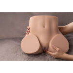 XISE - ETHEL THRUSTING MASTURBADOR VAGINA REALÍSTICO CON VIBRACIÓN MULTIPOSICIÓN - Imagen 8