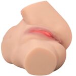 XISE - EVA MASTURBADOR VAGINA Y ANO REALÍSTICO MULTIPOSICIÓN - Imagen 2