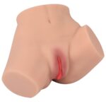 Imagen del artículo erótico XISE - EVA MASTURBADOR VAGINA Y ANO REALÍSTICO MULTIPOSICIÓN de XISE en la sección JUGUETES BIENESTAR |Juguetes para Hombres|Vaginas sin vibración de Millenial Sexshop.