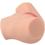 XISE - EVA MASTURBADOR VAGINA Y ANO REALÍSTICO MULTIPOSICIÓN - Imagen 7