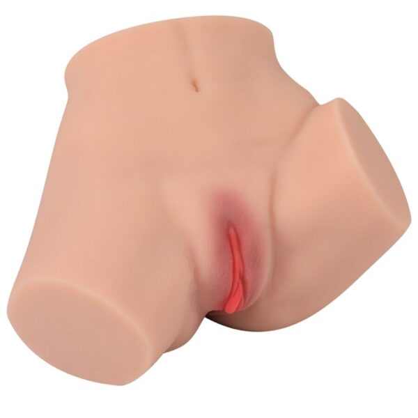 Imagen del artículo erótico XISE - EVA MASTURBADOR VAGINA Y ANO REALÍSTICO MULTIPOSICIÓN de XISE en la sección JUGUETES BIENESTAR |Juguetes para Hombres|Vaginas sin vibración de Millenial Sexshop.