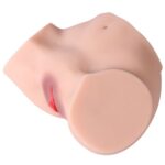 XISE - FANNY MASTURBADOR VAGINA Y ANO REALÍSTICO MULTIPOSICIÓN - Imagen 3