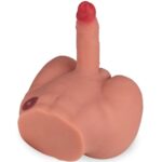 XISE - FREDERICO MASTURBADOR DILDO REALÍSTICO POSICIÓN FRONTAL CON THRUSTING 15 CM - Imagen 2