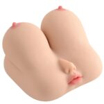 BOCA Y PECHO de XISE en la sección JUGUETES BIENESTAR |Juguetes para Hombres|Vaginas sin vibración de Millenial Sexshop.