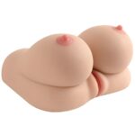 XISE - JALOME MASTURBADOR 3 EN 1 VAGINA, BOCA Y PECHO - Imagen 4