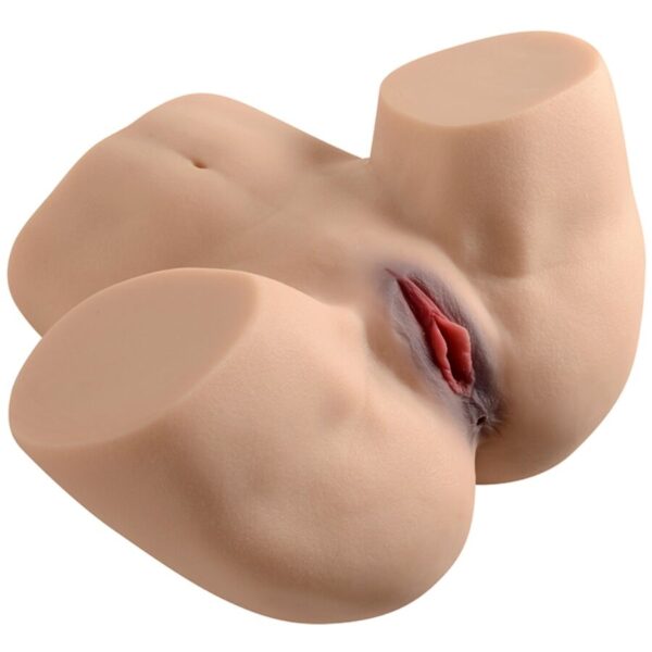 Imagen del artículo erótico XISE - KALLY MASTURBADOR VAGINA Y ANO REALÍSTICO MULTIPOSICIÓN de XISE en la sección JUGUETES BIENESTAR |Juguetes para Hombres|Vaginas sin vibración de Millenial Sexshop.