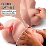 XISE - LYDIA MASTURBADOR VAGINA FEMENINO CON THRUSTING 25 CM - Imagen 12