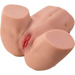 Imagen del artículo erótico XISE - MAYA SUCKING MASTURBADOR VAGINA Y ANO REALÍSTICO CON VIBRACIÓN Y ONDAS ESTIMULADORAS 4.5 KG de XISE en la sección JUGUETES BIENESTAR |Juguetes para Hombres|Vaginas con vibración de Millenial Sexshop.