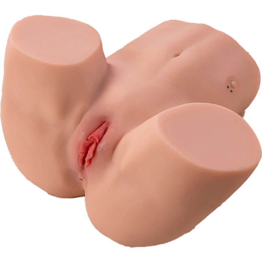 XISE - MAYA SUCKING MASTURBADOR VAGINA Y ANO REALÍSTICO CON VIBRACIÓN Y ONDAS ESTIMULADORAS 4.5 KG-MillenialSexshop-XISE Imagen del artículo erótico XISE - MAYA SUCKING MASTURBADOR VAGINA Y ANO REALÍSTICO CON VIBRACIÓN Y ONDAS ESTIMULADORAS 4.5 KG de XISE en la sección JUGUETES BIENESTAR |Juguetes para Hombres|Vaginas con vibración de Millenial Sexshop.