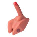 XISE - MICHAEL MASTURBADOR DILDO Y ANO REALÍSTICO CON THRUSTING 15 CM - Imagen 5