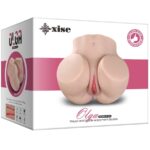 XISE - OLGA MASTURBADOR VAGINA Y ANO REALÍSTICO MULTIPOSICIÓN - Imagen 21