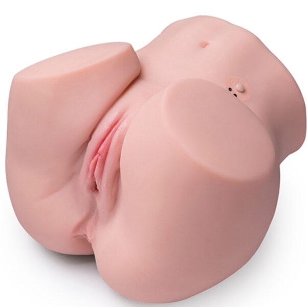 Imagen del artículo erótico XISE - OLGA MASTURBADOR VAGINA Y ANO REALÍSTICO MULTIPOSICIÓN de XISE en la sección JUGUETES BIENESTAR |Juguetes para Hombres|Vaginas sin vibración de Millenial Sexshop.