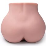 XISE - OLGA VIBRATING MASTURBADOR VAGINA Y ANO REALÍSTICO MULTIPOSICIÓN CON VIBRACIÓN - Imagen 5