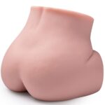 XISE - OLGA VIBRATING MASTURBADOR VAGINA Y ANO REALÍSTICO MULTIPOSICIÓN CON VIBRACIÓN - Imagen 6