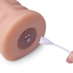 XISE - RAMAR MASTURBADOR VAGINA CON VIBRACIÓN - Imagen 12