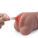 XISE - RAMAR MASTURBADOR VAGINA CON VIBRACIÓN - Imagen 10