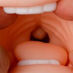 XISE - SUCTROKER V2.0 I MASTURBADOR BOCA CON VIBRACIÓN - Imagen 2