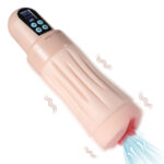 Imagen del artículo erótico XISE - SUCTROKER V3.0 III MASTURBADOR VAGINA CON VIBRACIÓN de XISE en la sección JUGUETES BIENESTAR |Juguetes para Hombres|Vaginas con vibración de Millenial Sexshop.