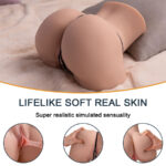 XISE - SYDNI MASTURBADOR VAGINA REALÍSTICO MULTIPOSICIÓN CON THRUSTING - Imagen 12