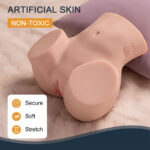 XISE - SYDNI MASTURBADOR VAGINA REALÍSTICO MULTIPOSICIÓN CON THRUSTING - Imagen 10