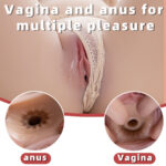 XISE - TIDY TORSO REALÍSTICO FEMENINO CON THRUSTING 71 CM - Imagen 6