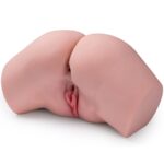 XISE - TRACY VIBRATING MASTURBADOR VAGINA Y ANO REALÍSTICO MULTIPOSICIÓN CON VIBRACIÓN - Imagen 3