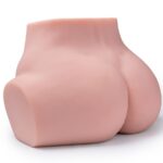 XISE - TRACY VIBRATING MASTURBADOR VAGINA Y ANO REALÍSTICO MULTIPOSICIÓN CON VIBRACIÓN - Imagen 4