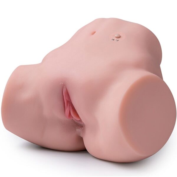 Imagen del artículo erótico XISE - TRACY VIBRATING MASTURBADOR VAGINA Y ANO REALÍSTICO MULTIPOSICIÓN CON VIBRACIÓN de XISE en la sección JUGUETES BIENESTAR |Juguetes para Hombres|Vaginas con vibración de Millenial Sexshop.