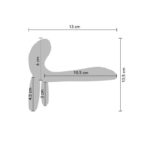 XOCOON - ANILLO VIBRADOR PARA PAREJAS VERDE - Imagen 7