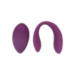 XOCOON - BOUND LOVE VIBRADOR PARA PAREJAS MORADO - Imagen 2