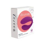 XOCOON - BOUND LOVE VIBRADOR PARA PAREJAS MORADO - Imagen 9