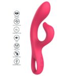 XOCOON - ENDLESS ORGASM VIBRADOR PUNTO G FUCSIA - Imagen 6