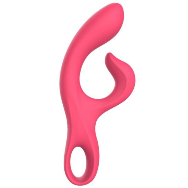 Imagen del artículo erótico XOCOON - ENDLESS ORGASM VIBRADOR PUNTO G FUCSIA de XOCOON en la sección JUGUETES BIENESTAR |Vibradores|Vibradores Punto G de Millenial Sexshop.