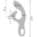 XOCOON - ENDLESS ORGASM VIBRADOR PUNTO G FUCSIA - Imagen 9