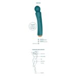 XOCOON - THE CURVED WAND VERDE - Imagen 7