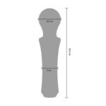 XOCOON - THE PERSONAL WAND FUCSIA - Imagen 7