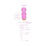 XOCOON - THE TRAVELLER WAND FUCSIA - Imagen 6