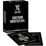 Imagen del artículo erótico XPOWER - ERECTION BOOSTER GEL POTENCIADOR ERECCION 6 X 4 ML de XPOWER en la sección DROGUERÍA |Estimulantes para Ellos|Aumento Erección de Millenial Sexshop.