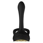 ZALO - BAYEK ANILLO VIBRADOR CONTROL REMOTO PAREJAS NEGRO - Imagen 16