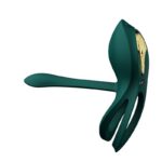 ZALO - BAYEK ANILLO VIBRADOR CONTROL REMOTO PAREJAS VERDE - Imagen 12