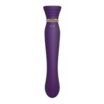 ZALO - QUEEN G-SPOT PULS WAVE VIBE MORADO - Imagen 3