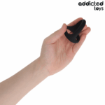 ADDICTED TOYS - ANILLO TRIPLE GRUESO PARA EL PENE - Imagen 5