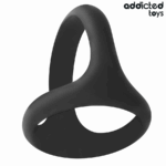 ADDICTED TOYS - ANILLO TRIPLE GRUESO PARA EL PENE - Imagen 6